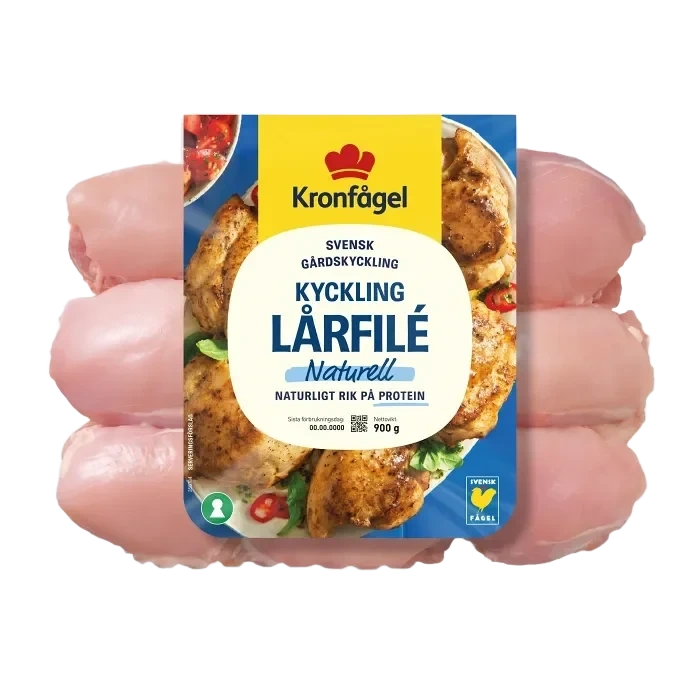 Kycklinglårfilé