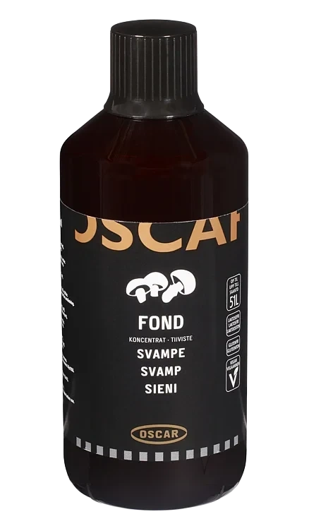 Svampfond koncentrat
