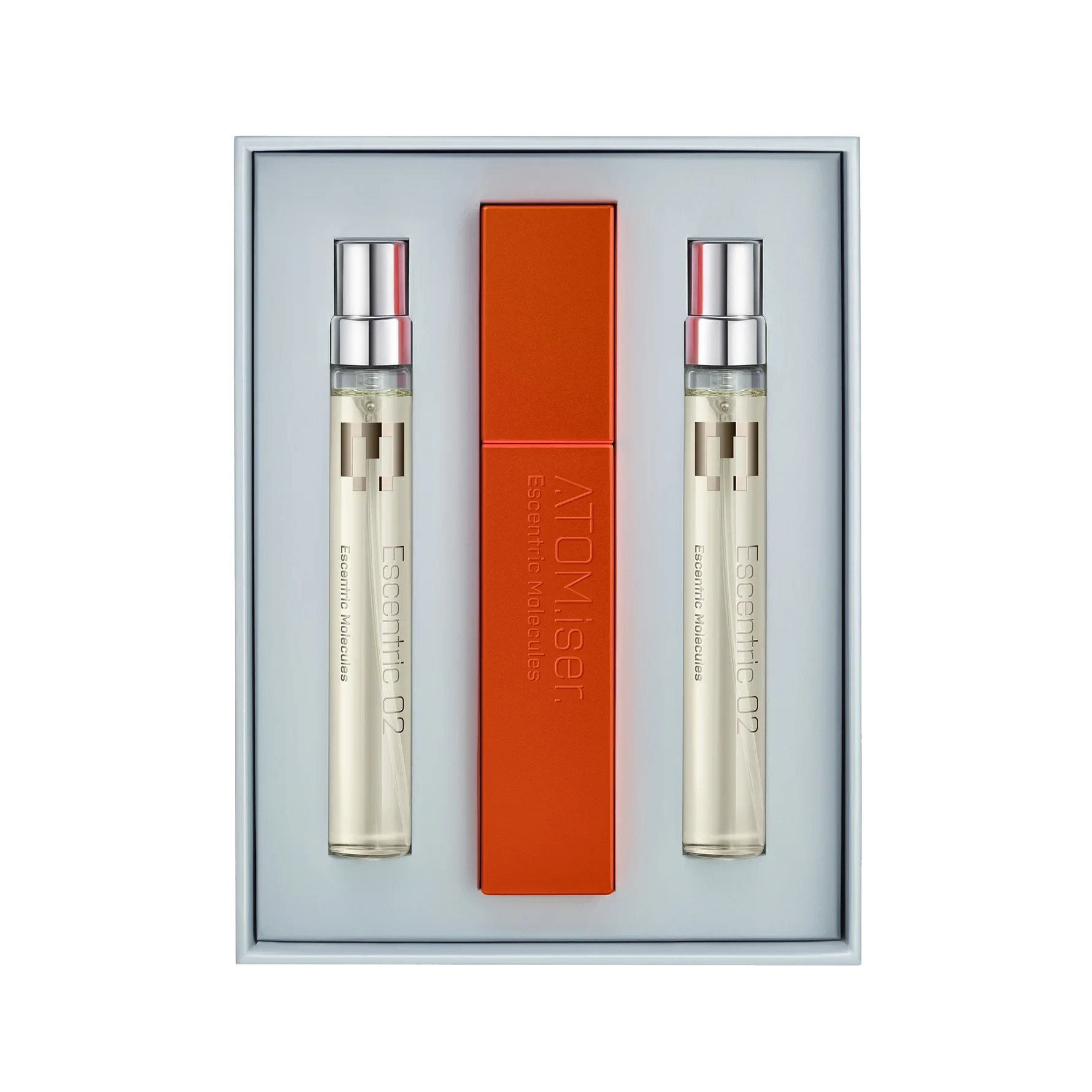 Escentric Molecules Escentric 02 Atom.Iser Set