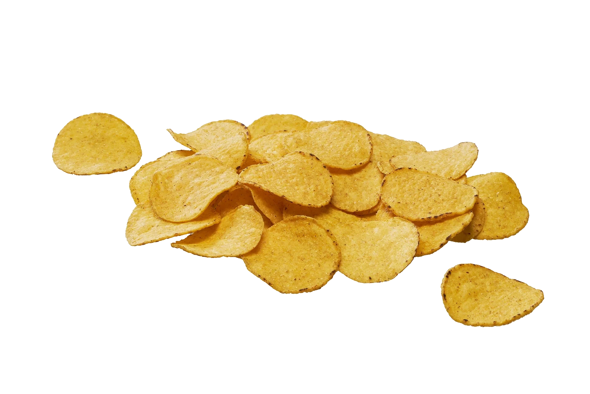 Tortillachips salt