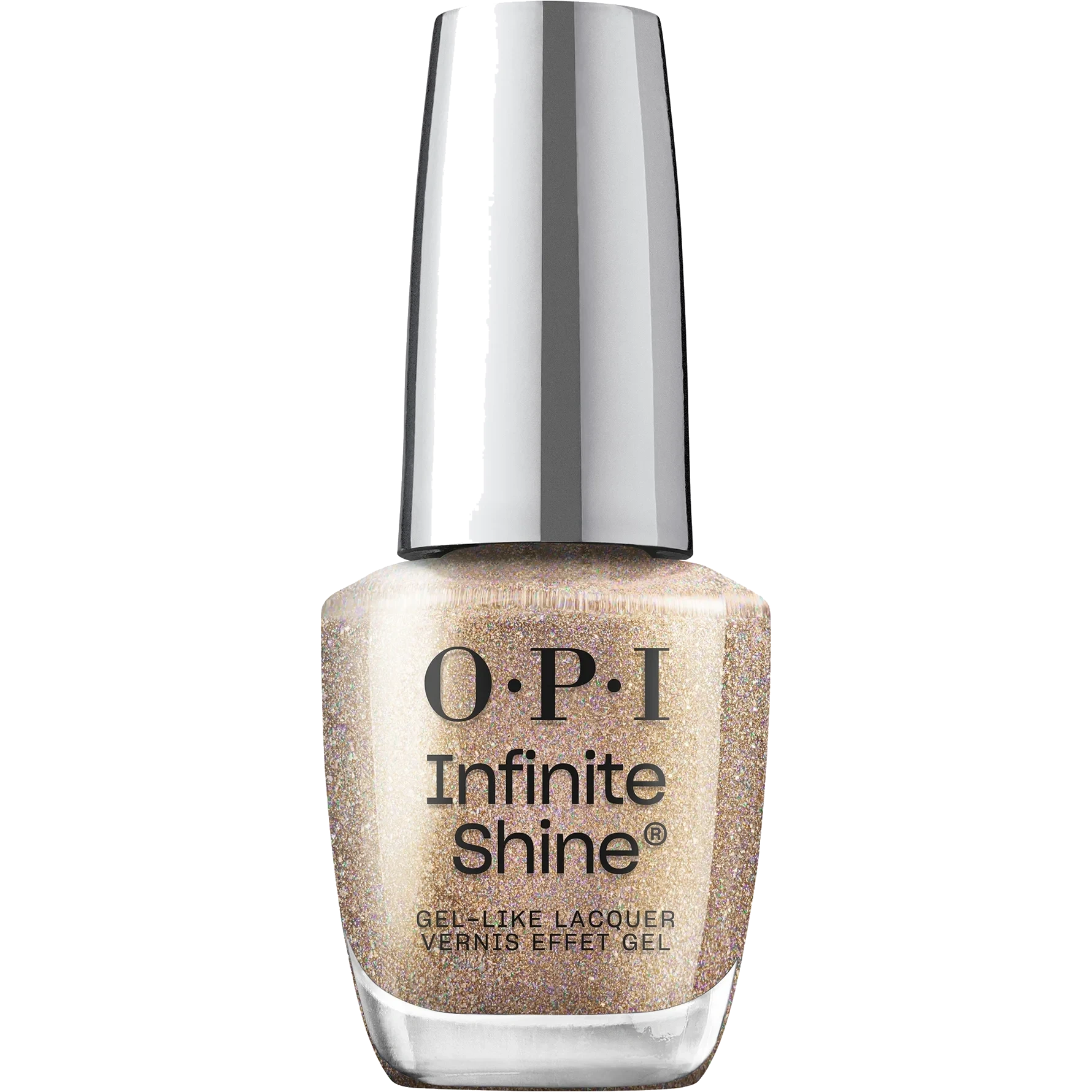 OPI Infinite Shine Fall Collection My Private Yacht
