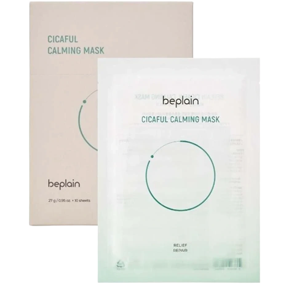 Beplain Cicaful Calming Mask