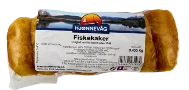 Hjønnevåg Fiskekaker