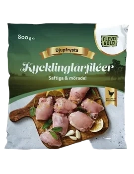 Kycklinglårfilé