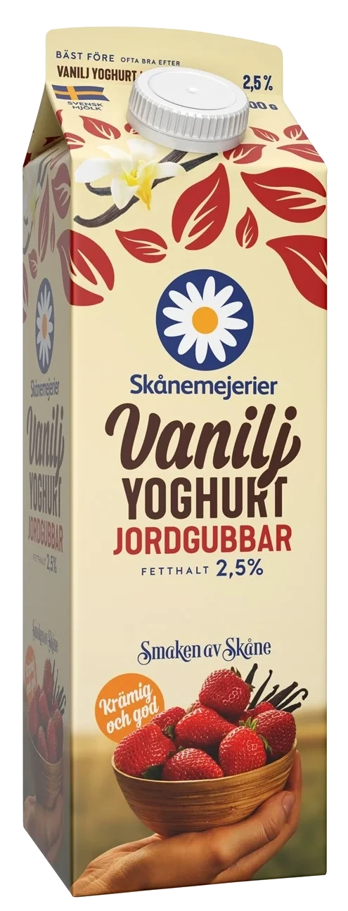 Vaniljyogh Jordg