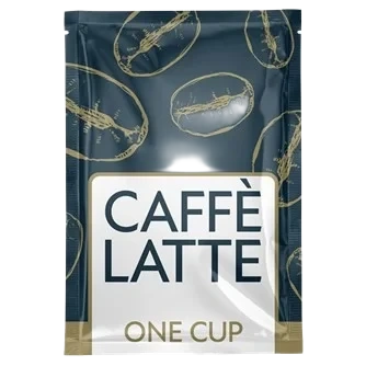 Caffe Latte portionspåsar