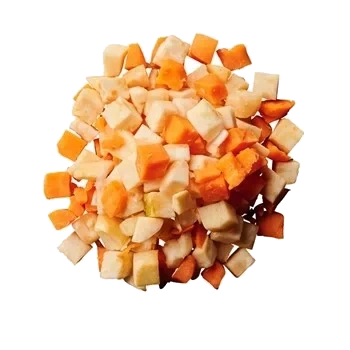 Rotfruktsmix tärnad 20 mm vac