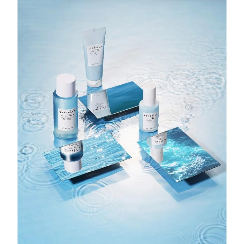 SKIN1004 Madagascar Centella Hyalu-Cica Sleeping Pack, 100 ml