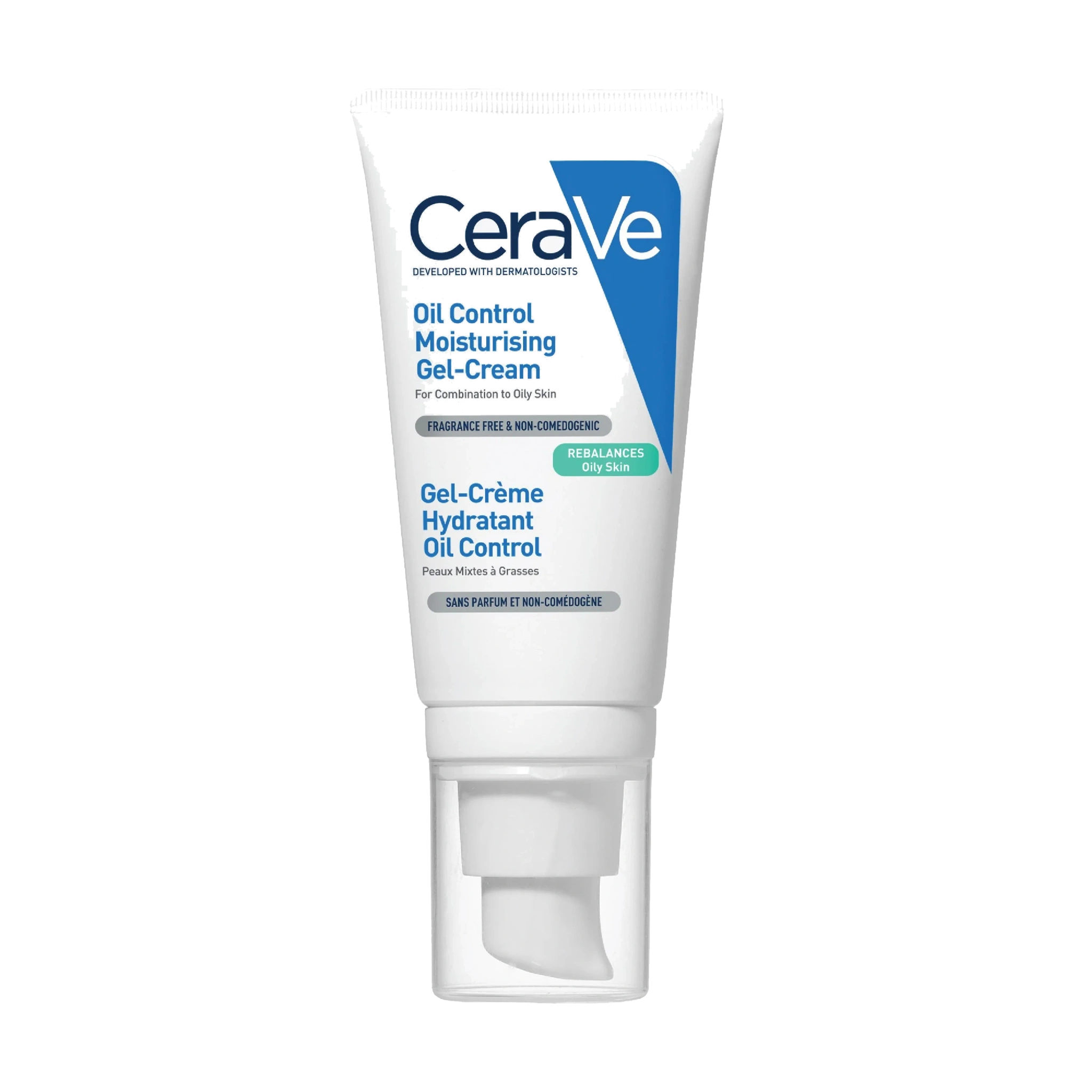 Oil Control Moisturizing Gel Cream