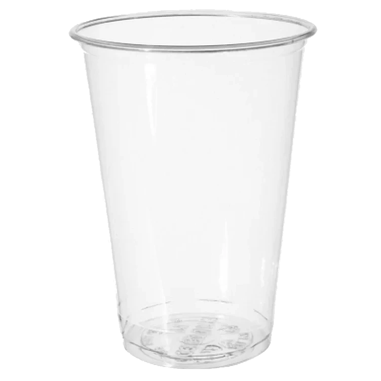 Plastglass 20cl Bioware Klar