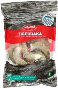 Miramar Tigerräka- ASC