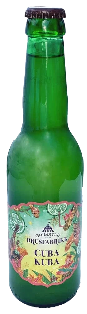 Cuba Kuba 330 ml