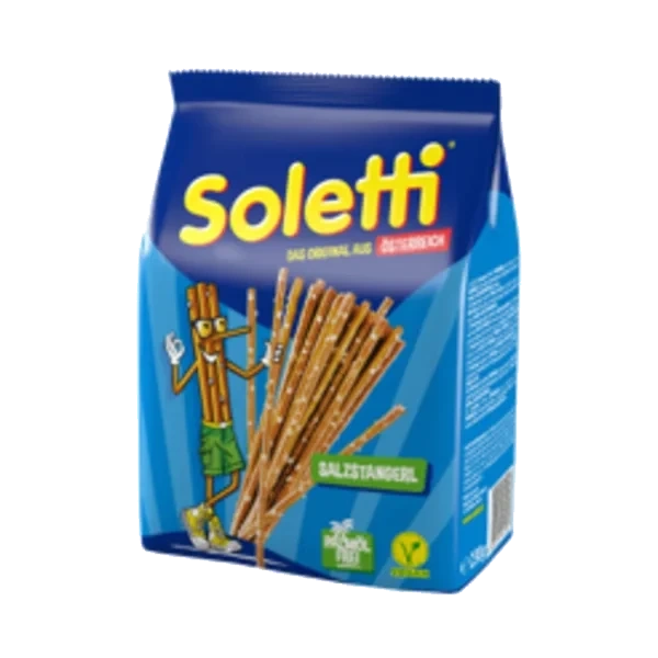 Saltstenger 230g Soletti