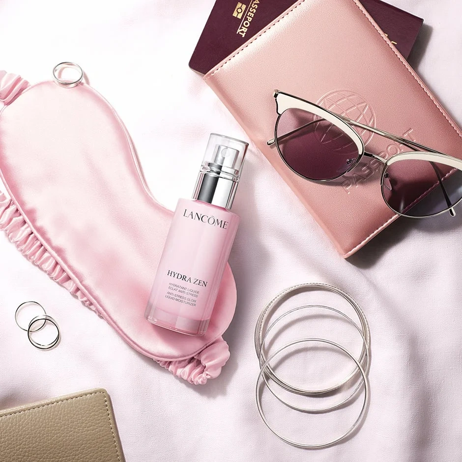Lancôme Hydra Zen Liquid Moisturizer