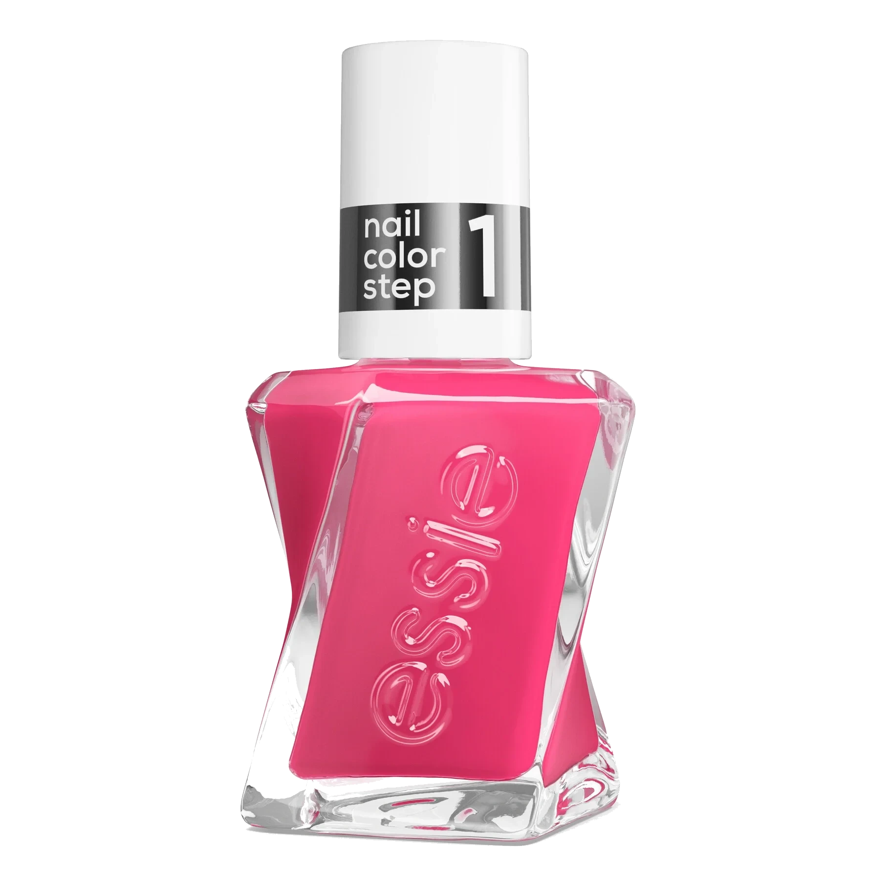 essie gel couture nail polish 553 pinky ring