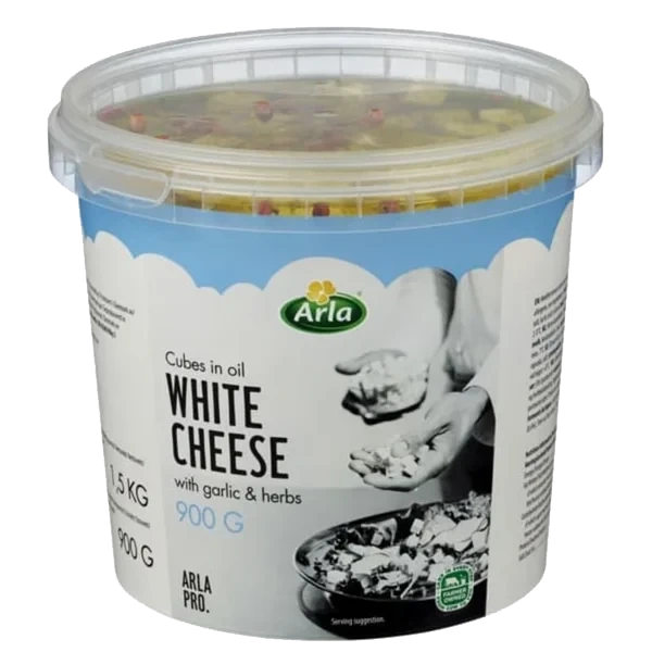 Apetina Feta Marinert 1,5kg Arla