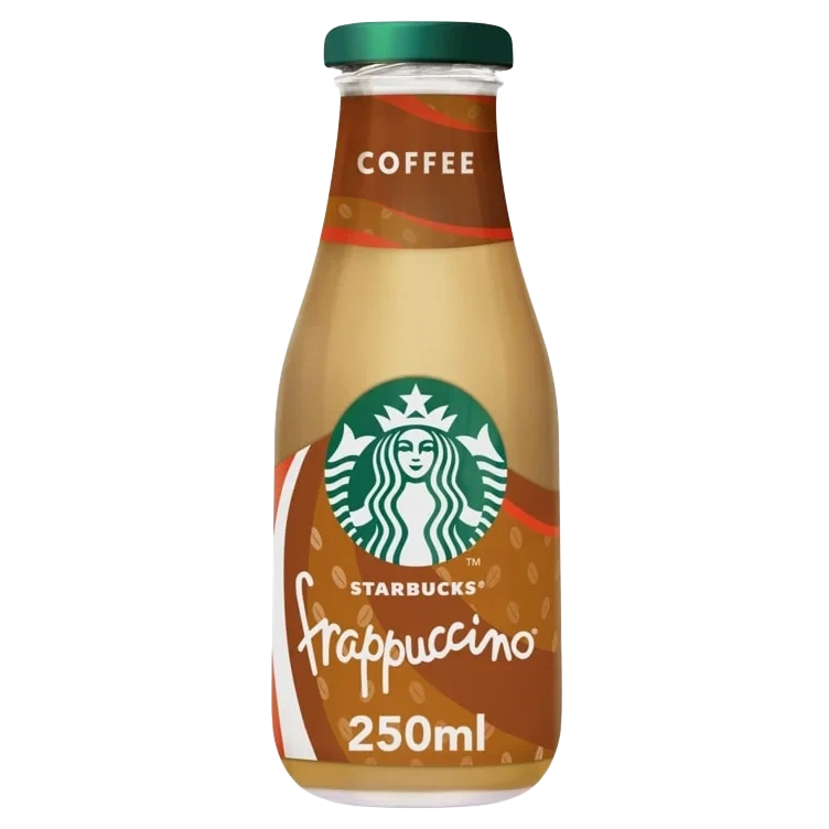 Starbucks Frappuccino Coffee 250ml