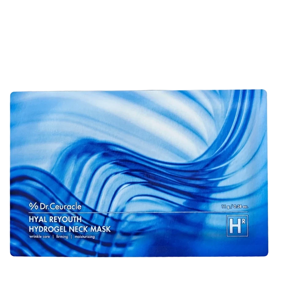 Dr. Ceuracle Hyal Reyouth Hydrogel Neck Mask