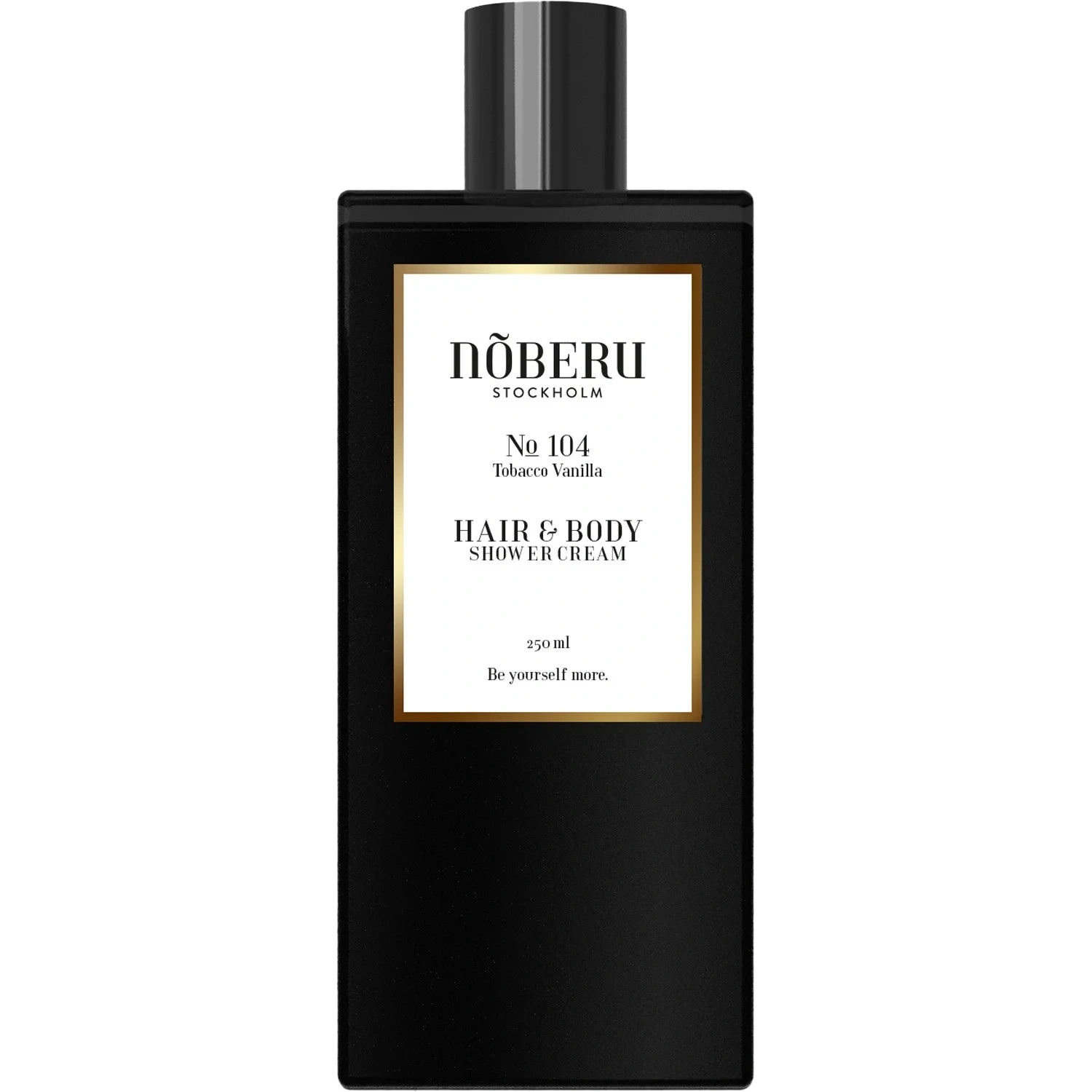 Nõberu Stockholm Shower Cream