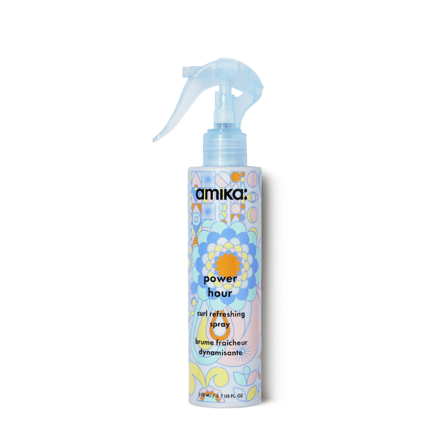 amika: Power Hour Curl Refreshing Spray 200 ml