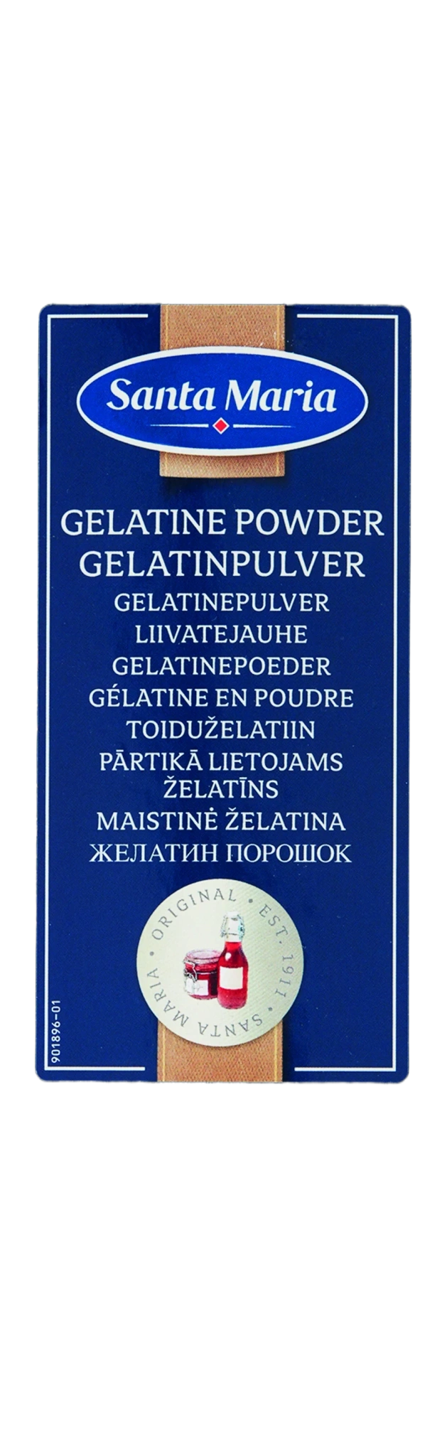 Gelatinpulver