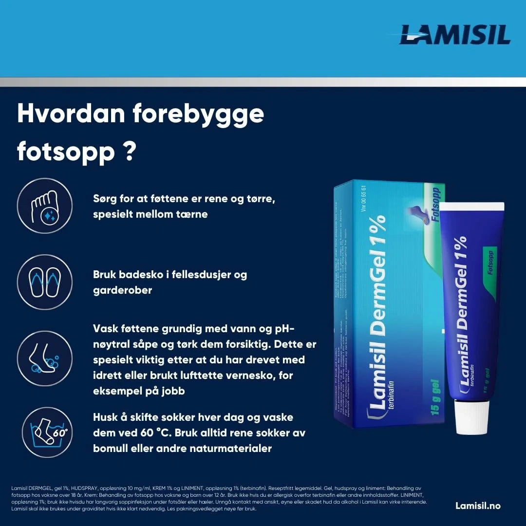 Lamisil Dermgel 1 %, 15 g