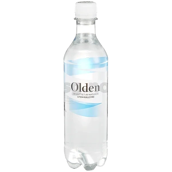 Olden uten kullsyre fl 24x0,5l