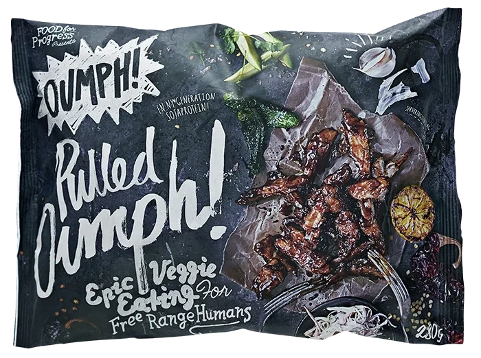 Pulled Vegetar 280g Oumph!