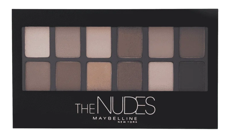 The Pallets Eyeshadow Nude
