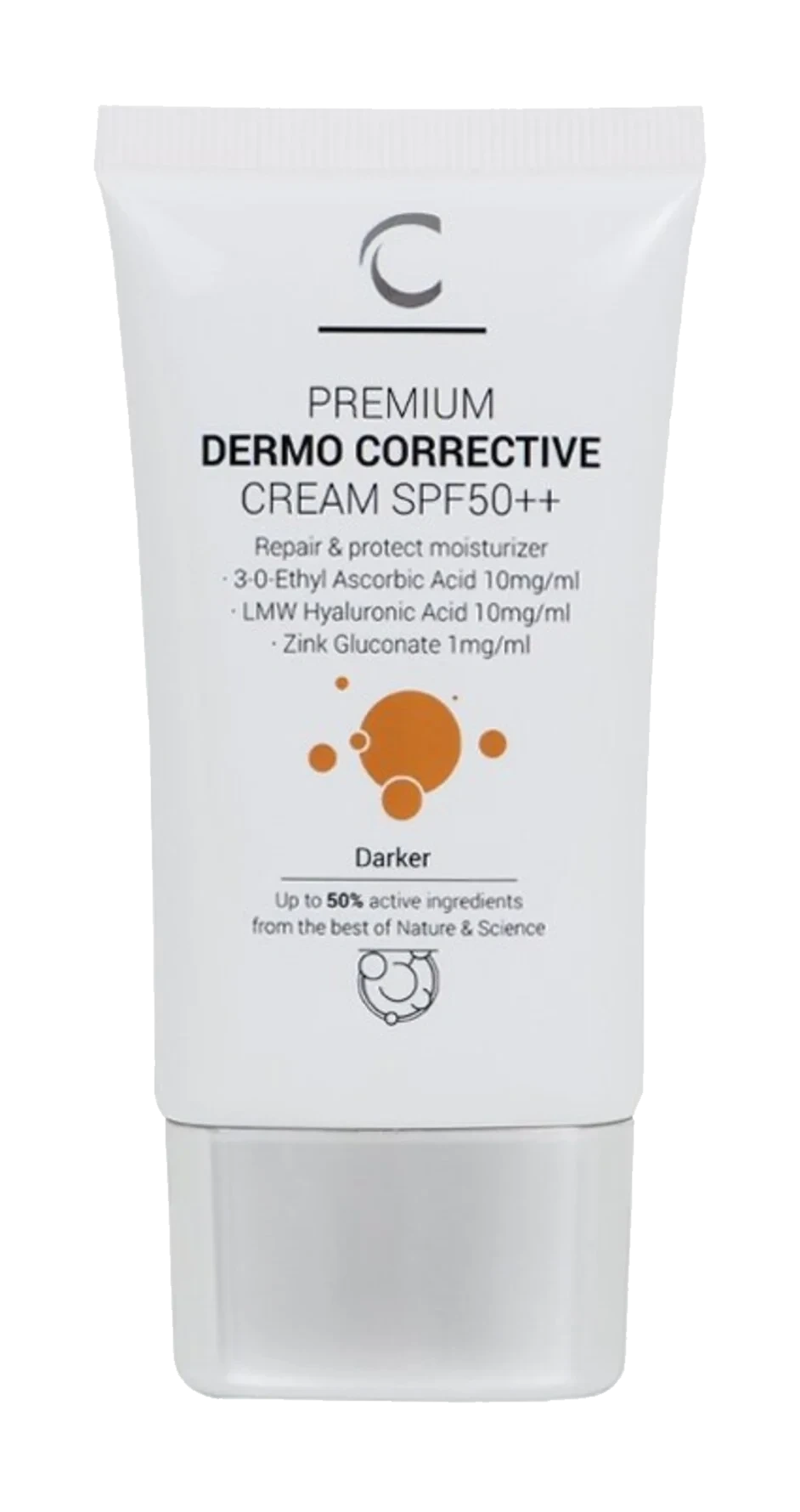 CLINICCARE Premium Dermo Corrective SPF50 Darker
