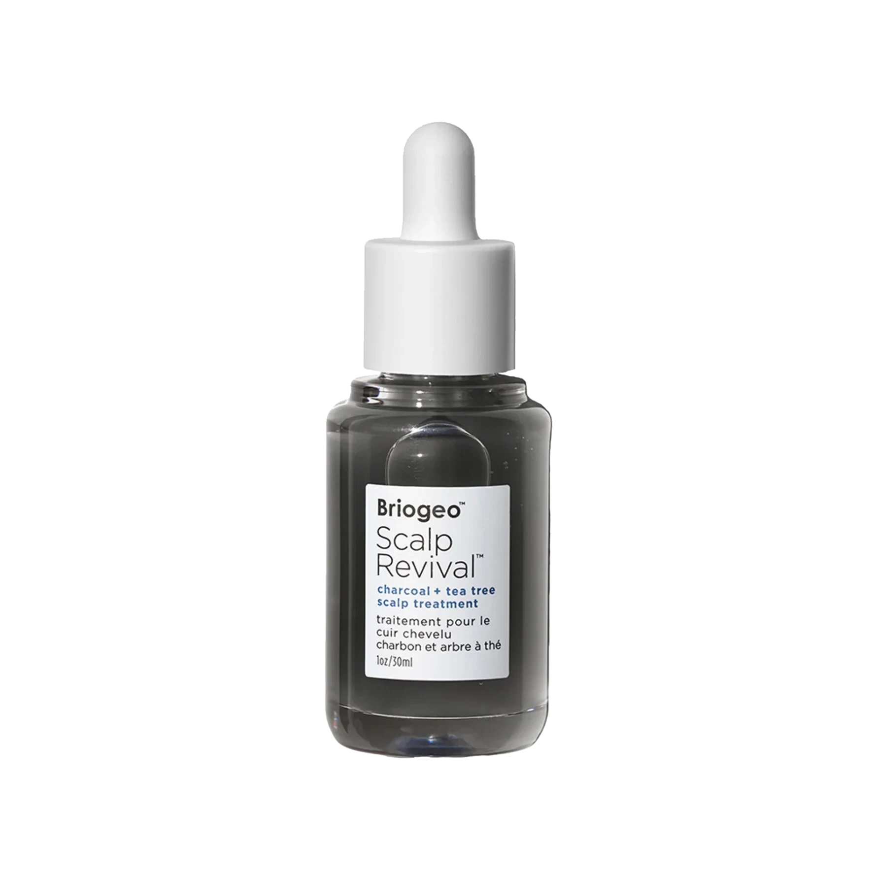Briogeo Scalp Revival Charcoal + Tea Tree Scalp Treatment 30 ml