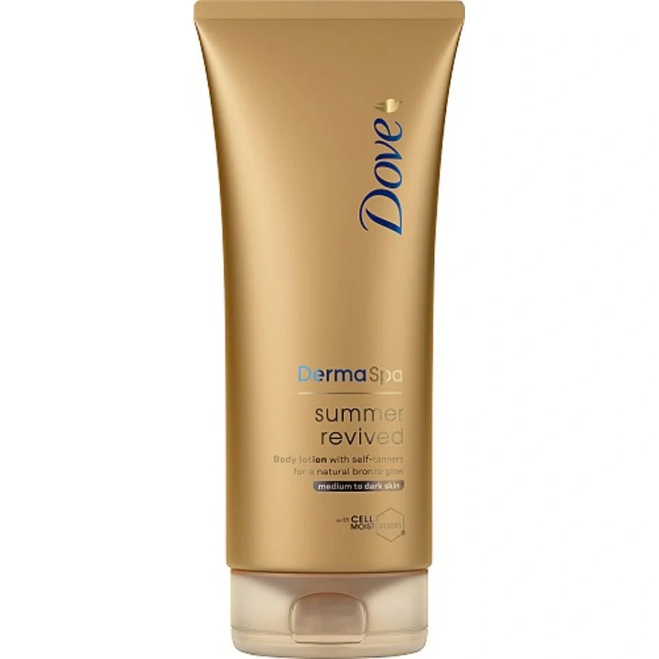 Dove DermaSpa