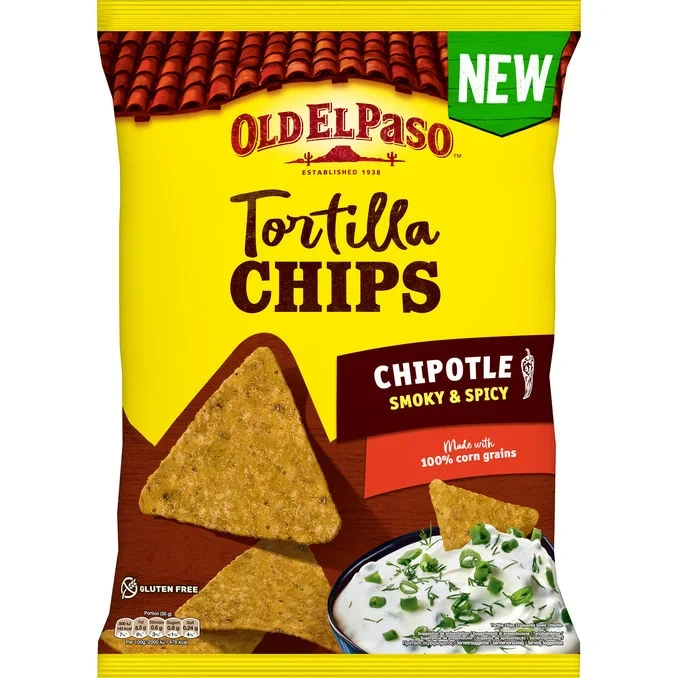 Tortillachips Chipotle