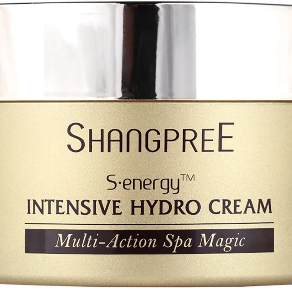 Shangpree S-Energy Intensive Hydro Cream