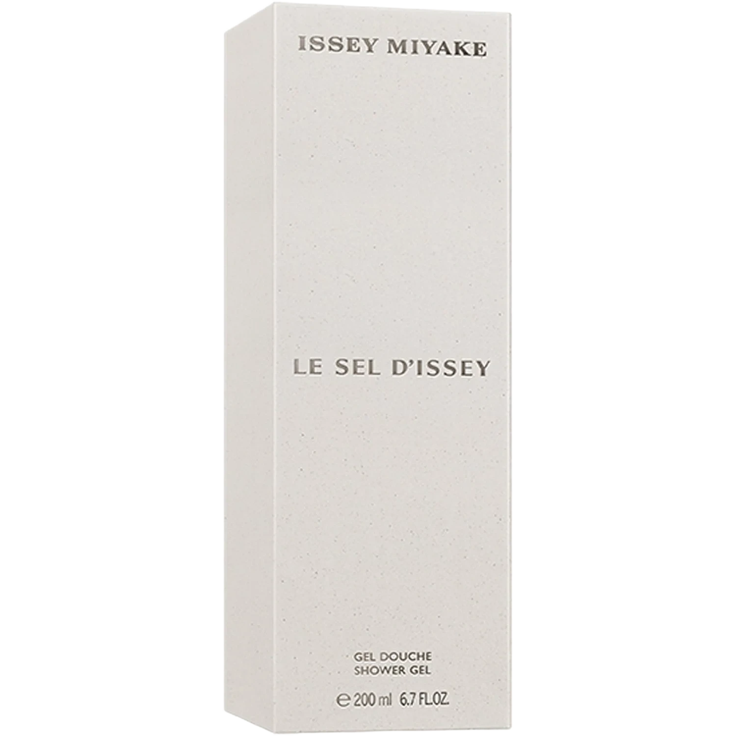Issey Miyake Le Sel D'Issey Shower Gel