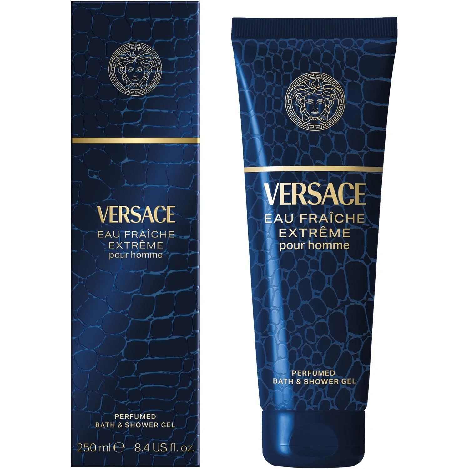 Versace Eau Fraiche Extreme bath & Showergel