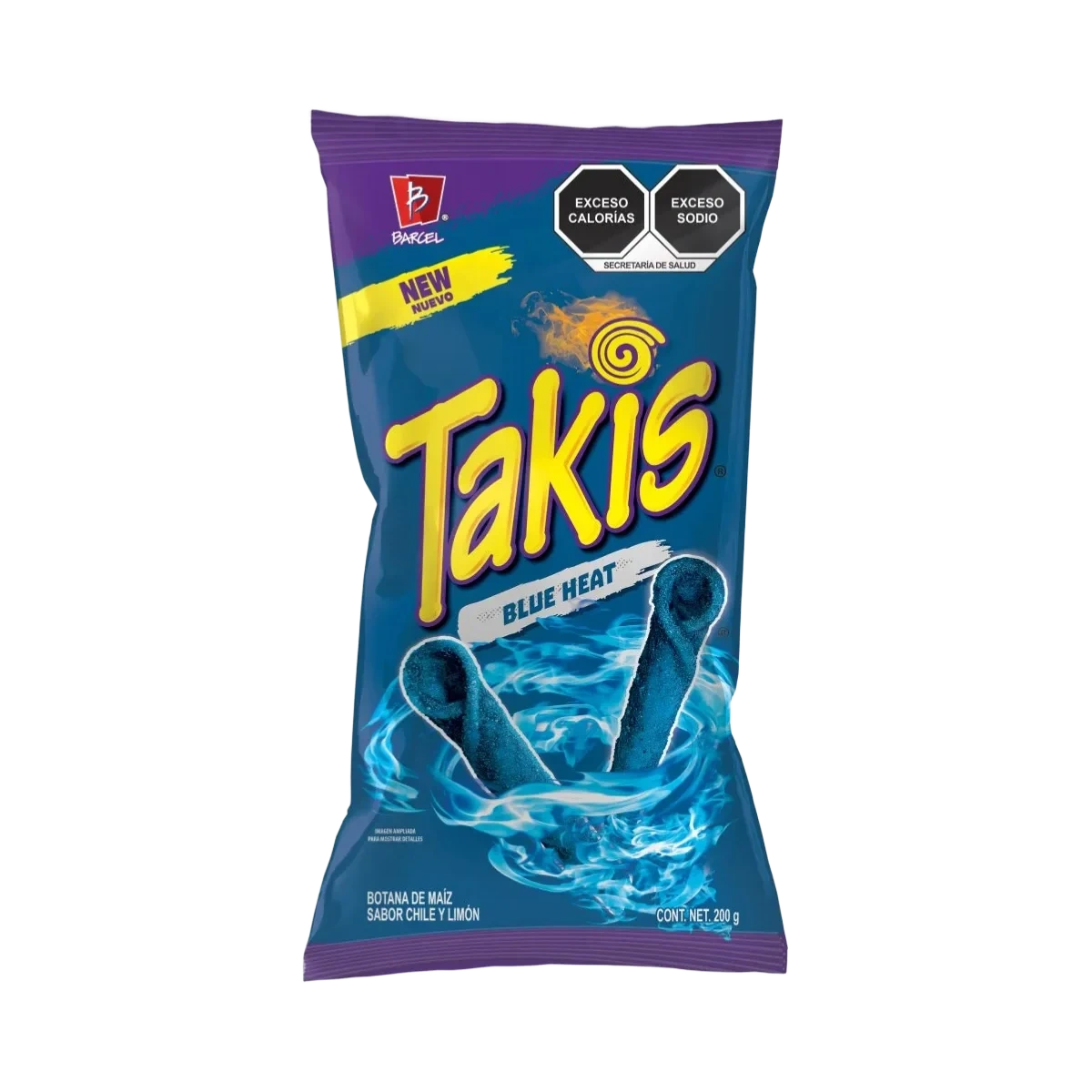 Takis Blue Heat 200 g