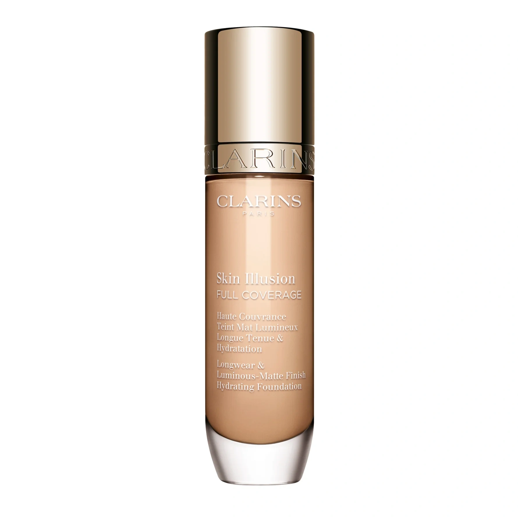 Clarins Skin Illusion Full Coverage 103N