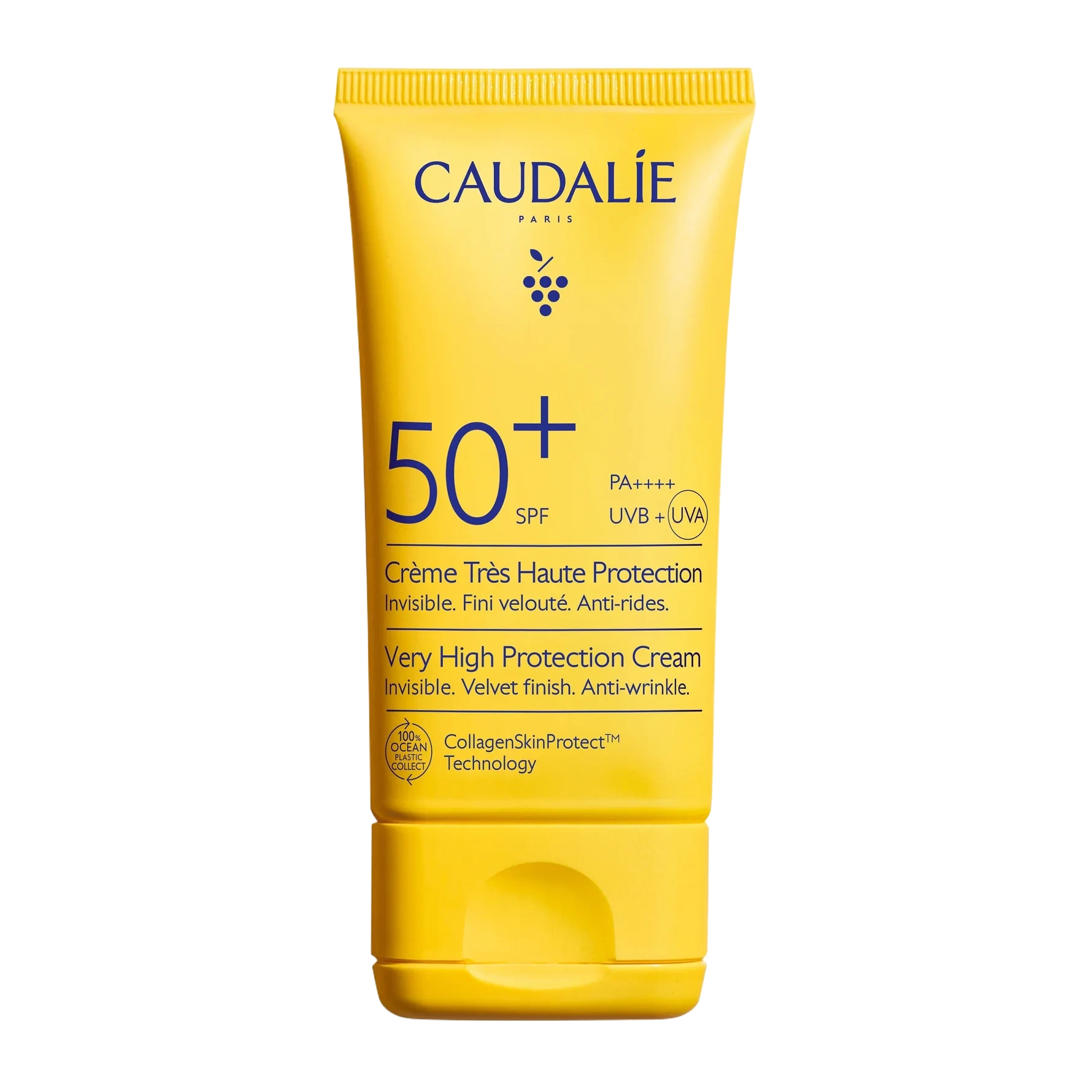 Caudalíe Vinosun Protect Cream SPF50+ 50 ml