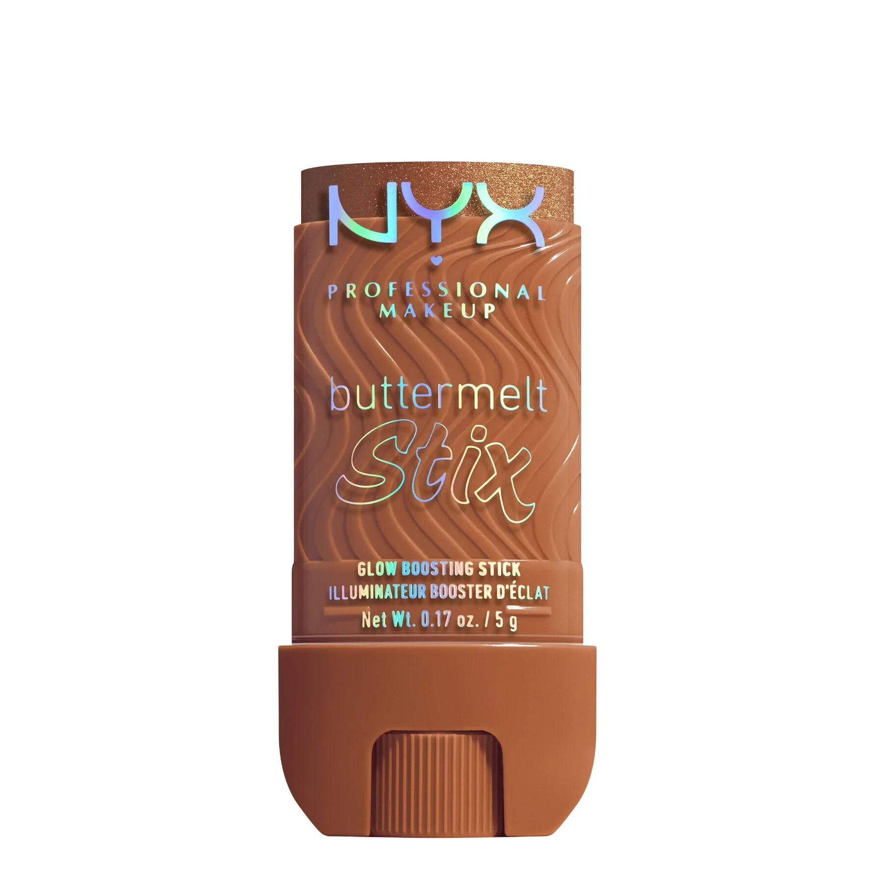 NYX PROFESSIONAL MAKEUP Buttermelt Glaze Highlighter Stix 11 Melt You Later