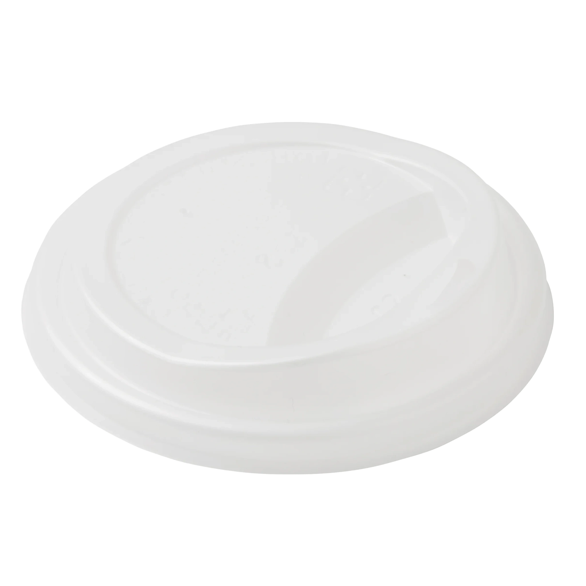 Lokk urban ecoecho til 18/24cl hvit 40stk