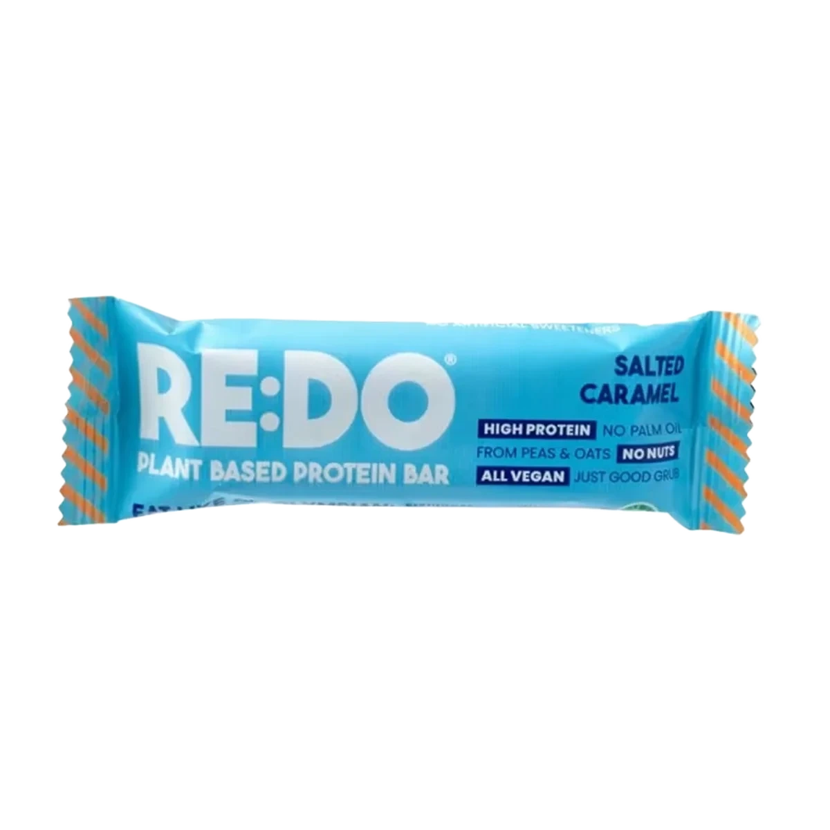 Re:do Plantebasert Proteinbar Salty Caramell 60g