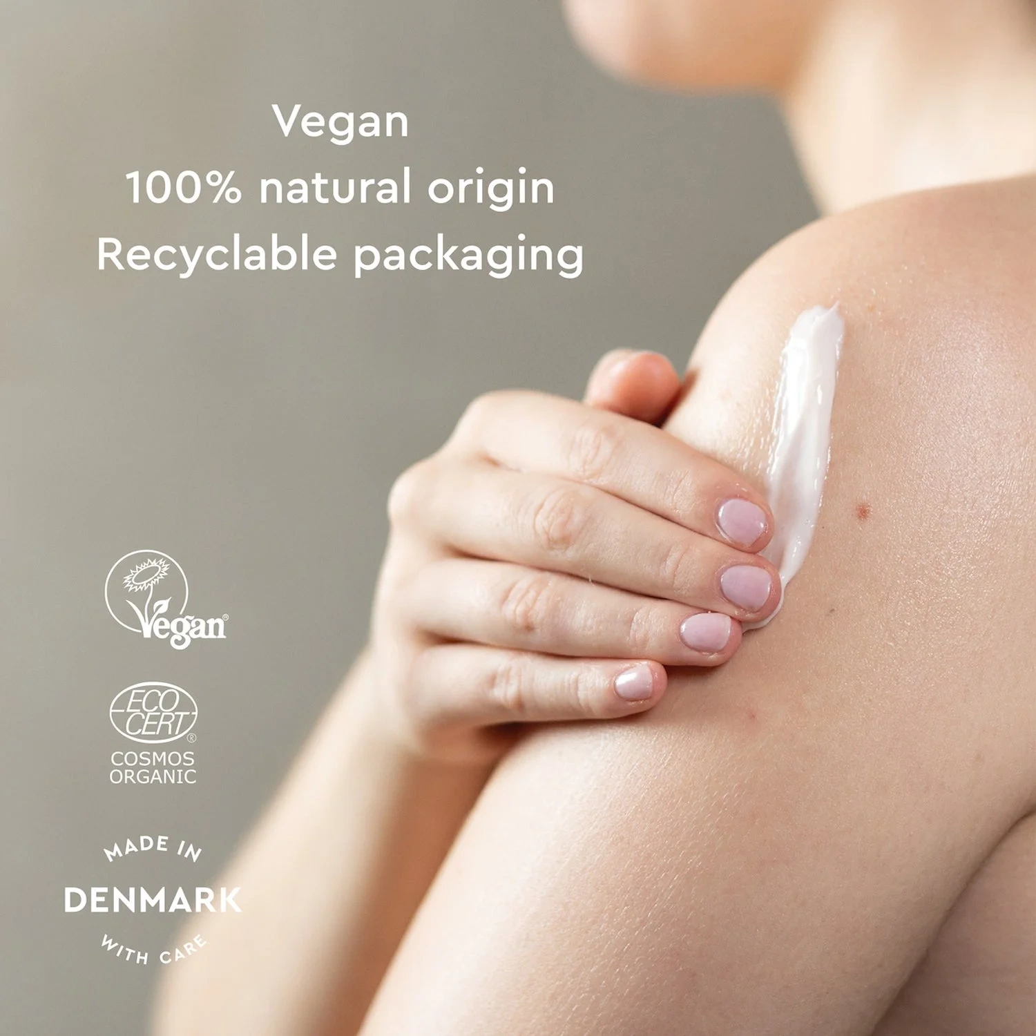 Urtekram Body Lotion