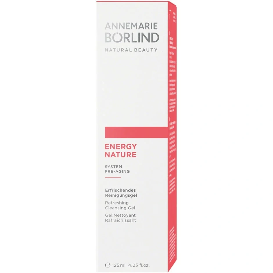 Annemarie Börlind Energynature Cleansing Gel