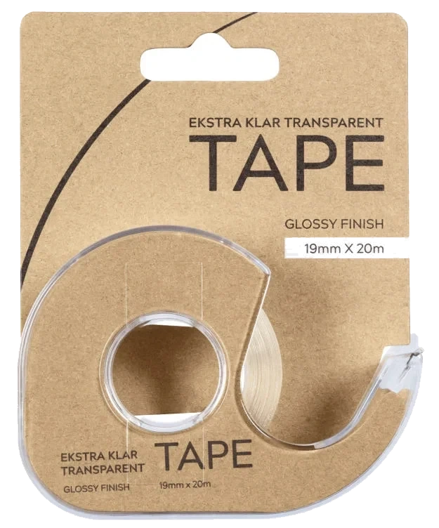 Tape Bred 19mmx20m