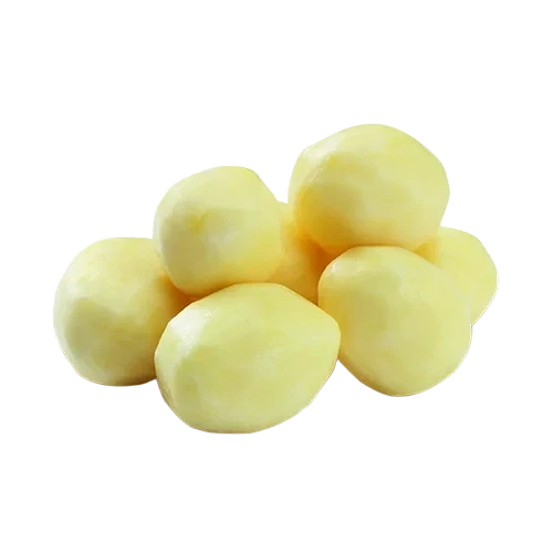 Potatis förkokt mos svensk