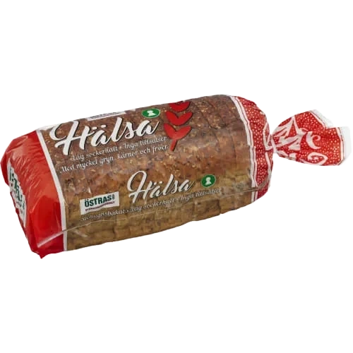 Hälsa  skivat