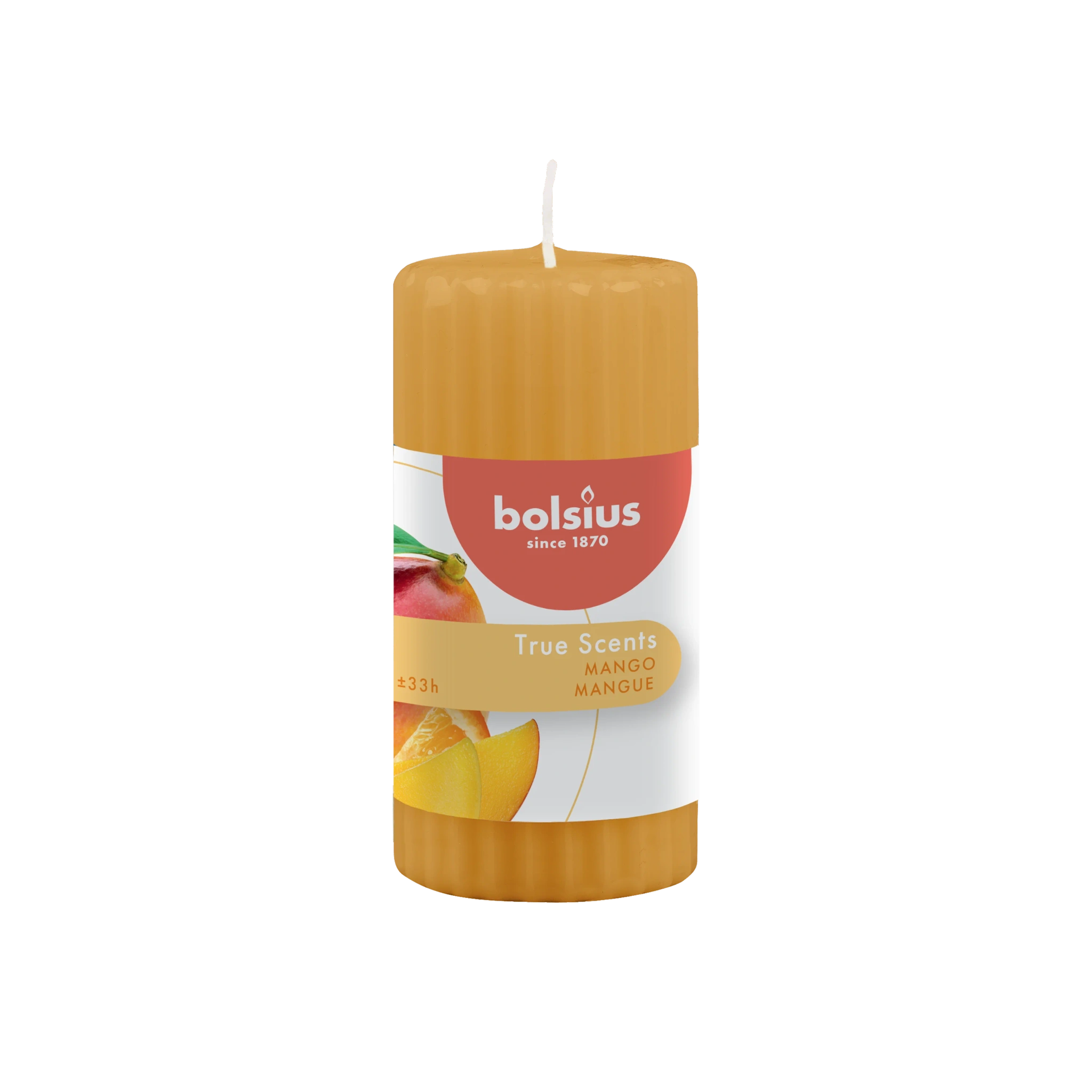 ribbade blockljus
