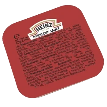 BBQ Sauce Dippot