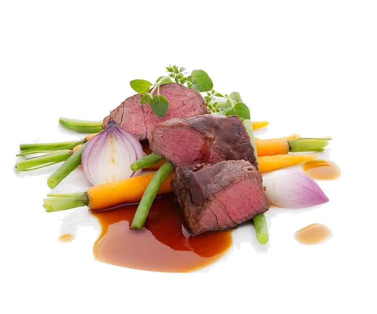 Storfe indrefilet ca1,6kg   kg